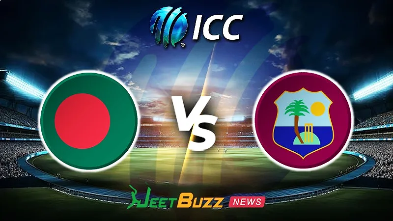 Cricket Prediction | BAN vs WI | West Indies tour of Bangladesh 2025 | 1st T20I | Oct 27 – Can the Hosts Dominate Early?