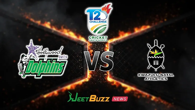 Cricket Prediction | DOLPH vs KZNIN | CSA T20 Challenge 2025 | 4th Match | Nov 01 – Can DOLPH Secure a Win?