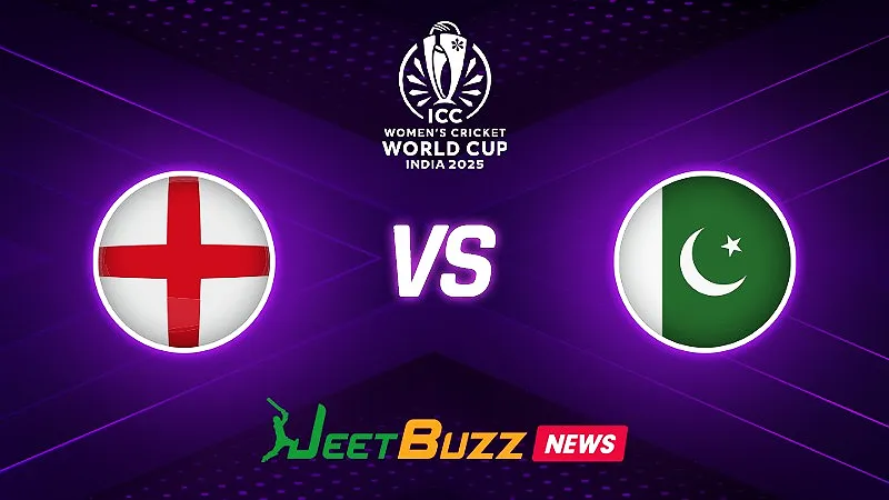 Cricket Prediction | ENG-W vs PAK-W | ICC Women's World Cup 2025 | 16th Match | Oct 15 – Can ENG Outshine PAK Spinners?