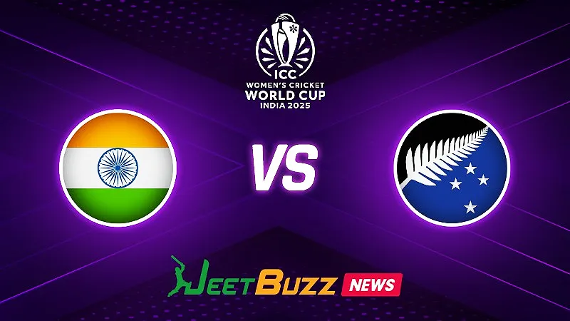 Cricket Prediction | IND-W vs NZ-W | ICC Women's World Cup 2025 | 24th Match | Oct 23 – Who’ll Keep Their World Cup Dream Alive?