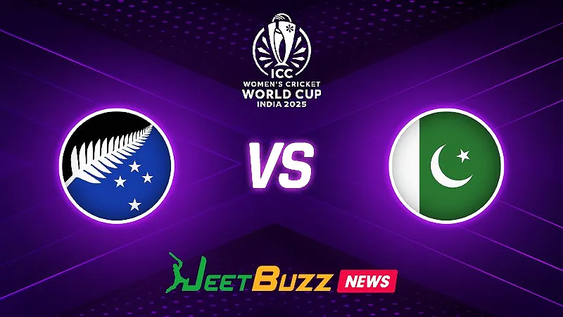 Cricket Prediction | NZ-W vs PAK-W | ICC Women's World Cup 2025 | 19th Match | Oct 18 – Is an Upset on the Cards this Time?