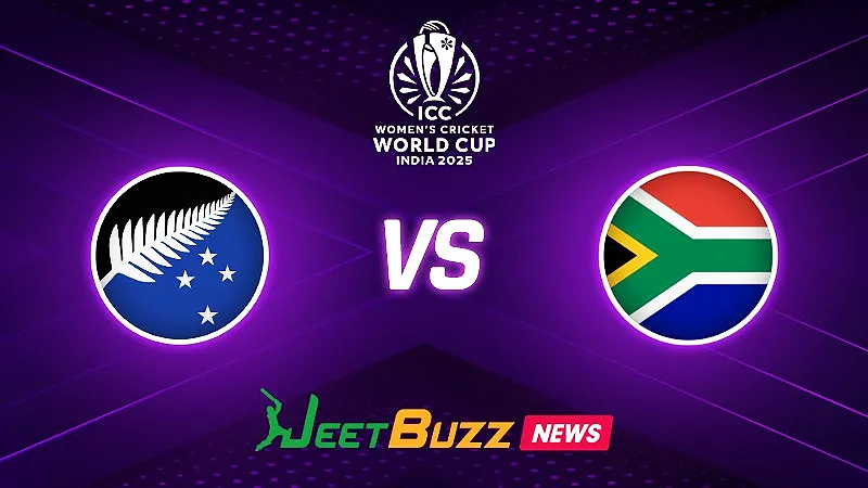 Cricket Prediction | NZ-W vs SA-W | ICC Women's World Cup 2025 | 7th Match | Oct 06 – Can Experience Trump Youth?