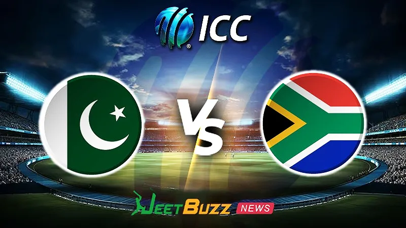 Cricket Prediction | PAK vs SA | South Africa tour of Pakistan 2025 | 1st T20I | Oct 28 – Who’ll Begin the Series with a Bang?
