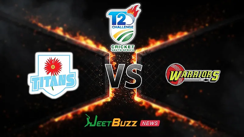 Cricket Prediction | TITNS vs WAR | CSA T20 Challenge 2025 | 5th Match | Nov 01 – Is This Another Routine Win Loading for TITNS?
