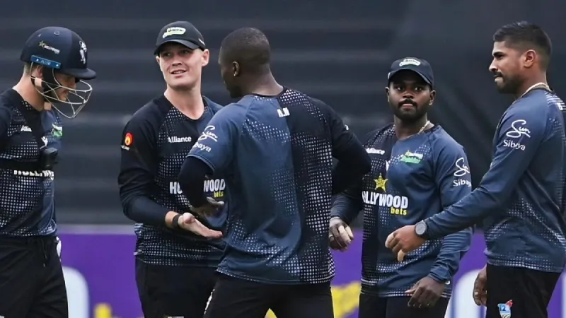 Cricket Prediction | DOLPH vs KZNIN | CSA T20 Challenge 2025 | 4th Match | Nov 01 – Can DOLPH Secure a Win?