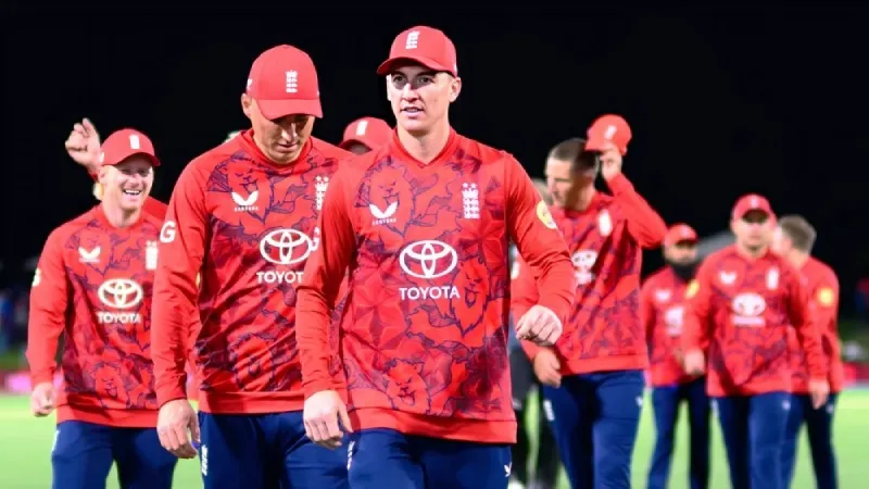 Cricket Prediction | NZ vs ENG | England tour of New Zealand 2025 | 3rd T20I | Oct 23 – Is This the Final Nail in the Coffin for NZ?