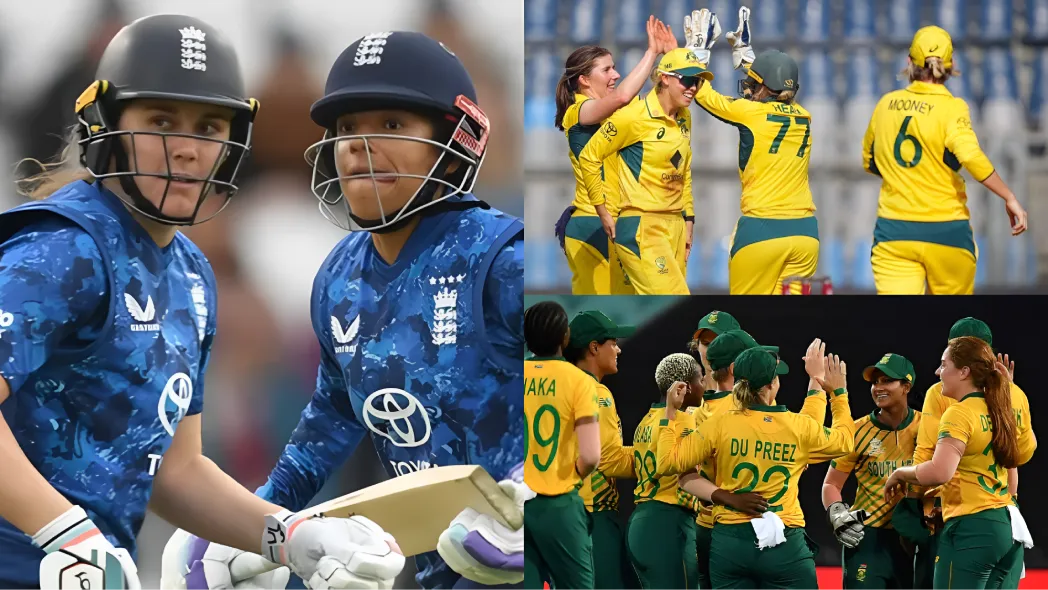 England Breaks Hearts, Australia Shatters Dreams South Africa’s World Cup Curse