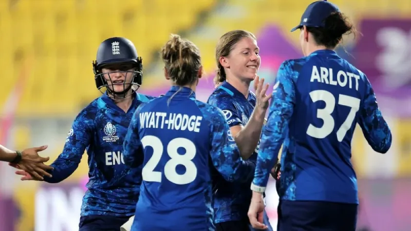 Cricket Prediction | SL-W vs ENG-W | ICC Women's World Cup 2025 | 12th Match | Oct 11 – Who Has the Edge in This Battle?