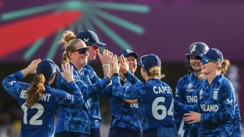 Cricket Prediction | ENG-W vs PAK-W | ICC Women's World Cup 2025 | 16th Match | Oct 15 – Can ENG Outshine PAK Spinners?
