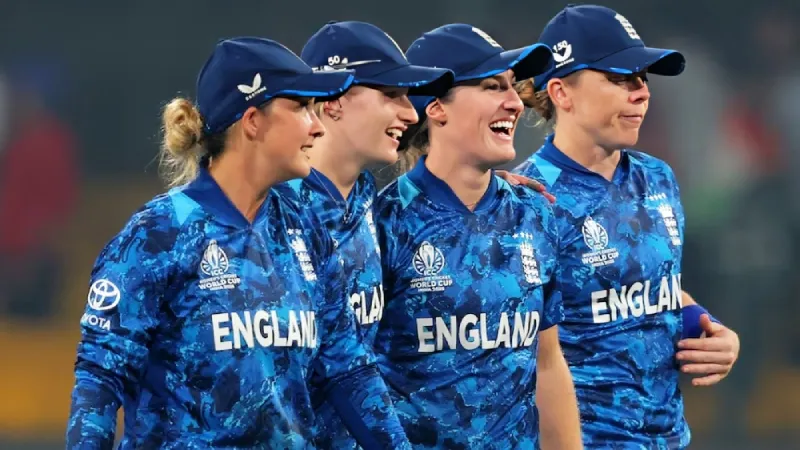 Cricket Prediction | AUS-W vs ENG | ICC Women's World Cup 2025 | 23rd Match | Oct 22 – Can ENG Challenge AUS?