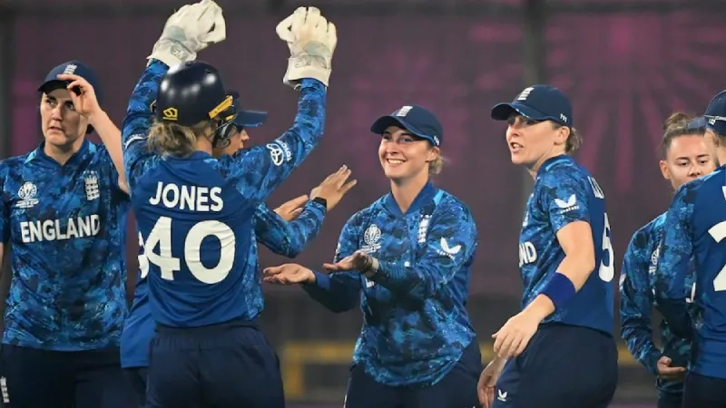 Cricket Prediction | ENG-W vs SA-W | ICC Women's World Cup 2025 | 1st Semi Final | Oct 29 – Who’ll Book Their Spot in the Final?