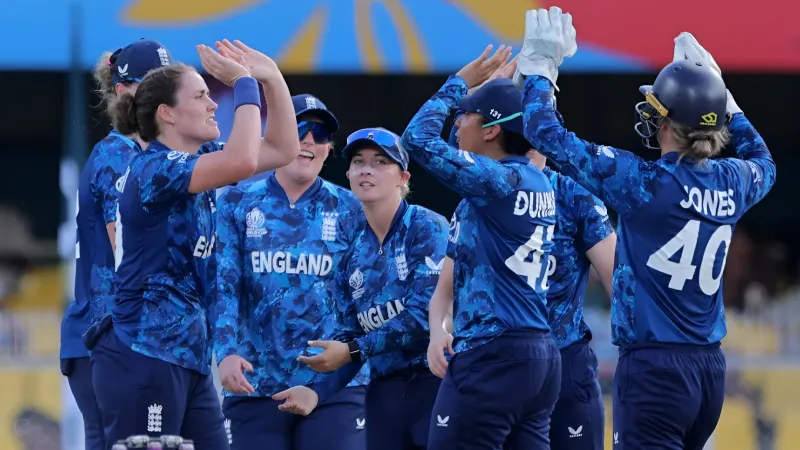 Cricket Prediction | IND-W vs ENG-W | ICC Women's World Cup 2025 | 20th Match | October 19 – Can IND Outshine Under Pressure?