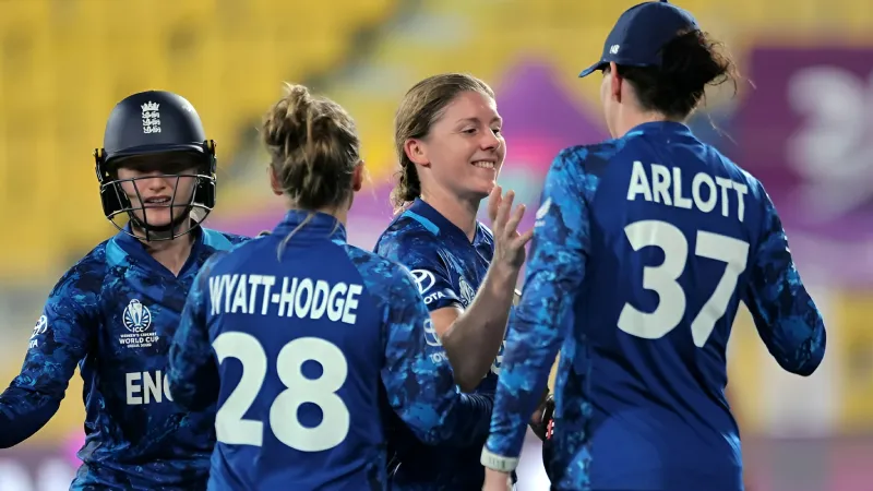 Cricket Prediction | ENG-W vs NZ-W | ICC Women's World Cup 2025 | 27th Match | October 26 – Can NZ Salvage Something?