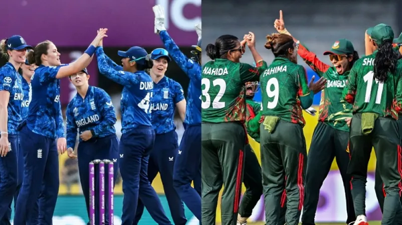 Guwahati's Turning Point? Why Bangladesh Women Might Just Trouble England in the World Cup