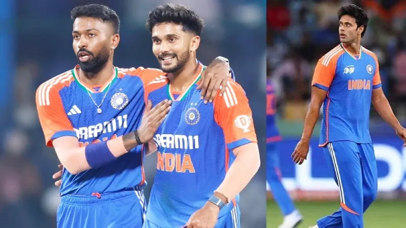 Hardik on the Sidelines: 3 Players Who Could Be India’s Next Big All-Rounder in ODIs