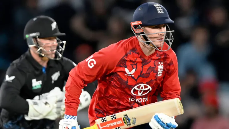 Cricket Highlights, Oct 20: England tour of New Zealand 2025 (2nd T20I) – ENG vs NZ