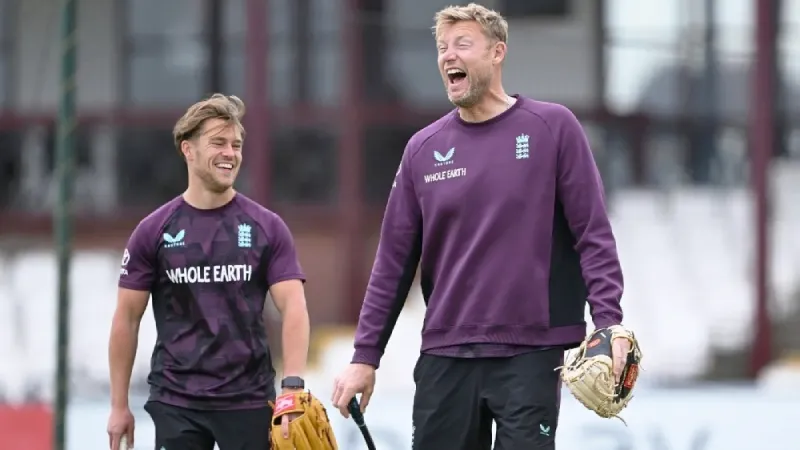 How Andrew Flintoff Is Redefining England’s Cricket Pathway One Lion at a Time