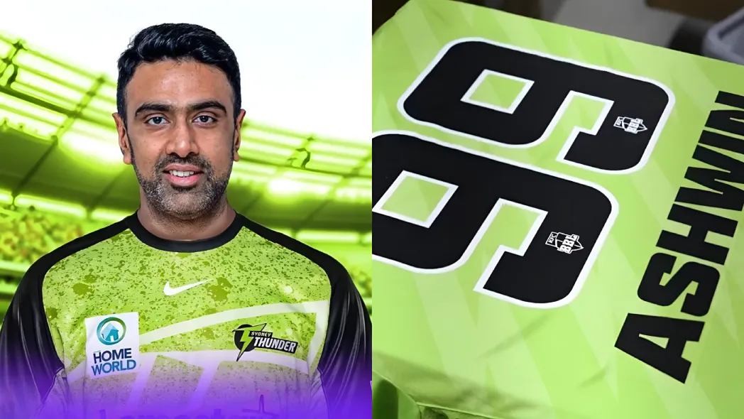 How Ashwin’s Thunder Stint Tests the Line Between Experience and Experimentation