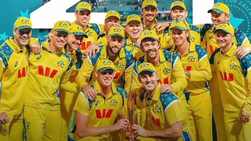 How Australia’s T20 Rejuvenation Faces India’s Ultimate Test