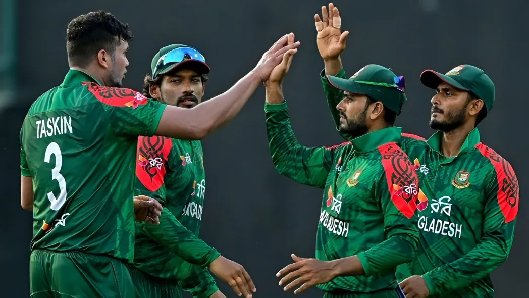 How Bangladesh Keeps Falling Into the Same ODI Traps Again and Again
