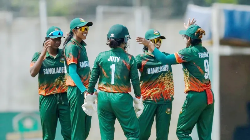 How Bangladesh’s Spin Web Could Trap South Africa’s Momentum at Visakhapatnam