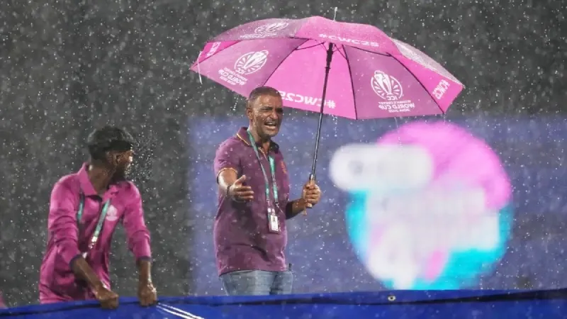 How Colombo’s Rain and Resolve Turned SL-W vs SA-W into a Battle of Timing and Temperament
