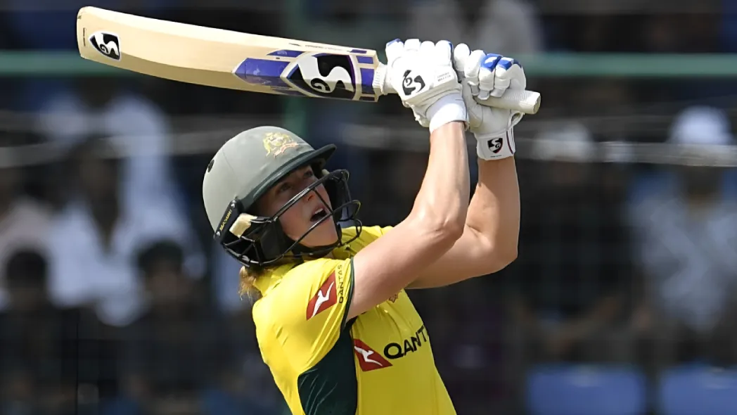 How Ellyse Perry’s Evolution Keeps Australia Ahead of the Curve