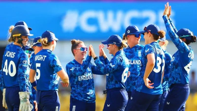 How England Women Can Turn Spin Trouble into World Cup Resilience