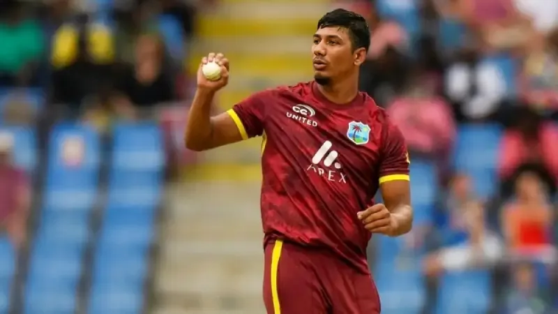 How Gudakesh Motie’s Dual-Spin Revolution Could Redefine West Indies’ White-Ball Future