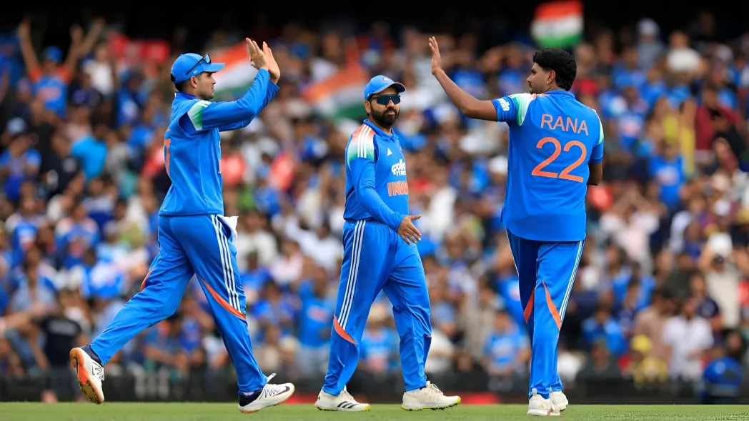 How India’s SCG ODI Challenge Reflects Tour Fatigue and Legacy Focus