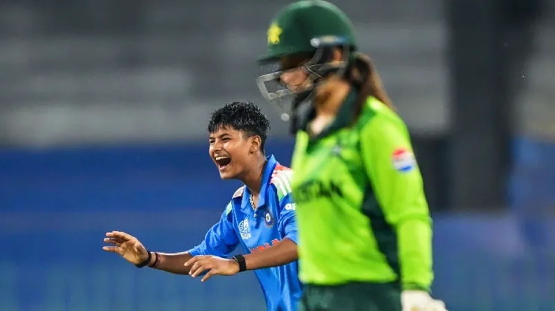 How Kranti Gaud Turned Controlled Pace into India’s Cutting Edge