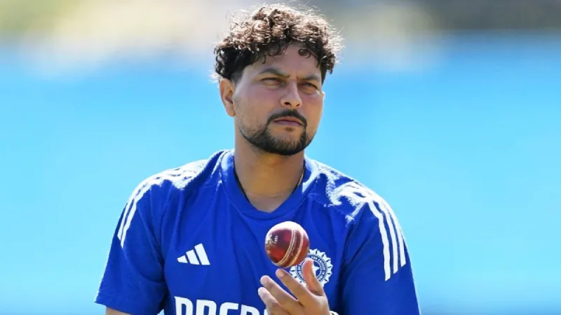 How Kuldeep Yadav Solved Cricket’s Biggest Format Puzzle