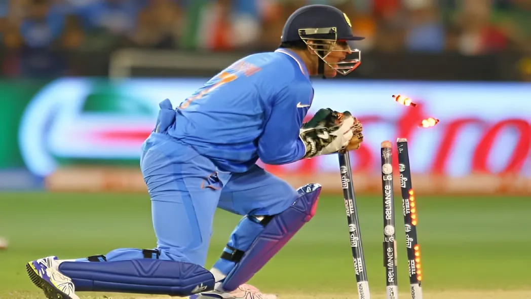 How MS Dhoni’s Wicketkeeping Genius Is Inspiring a New Generation of Indian Keepers