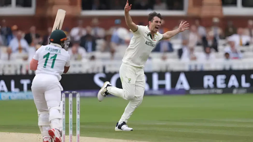 How Pat Cummins’ Absence Could Reshape Australia’s Ashes Fast-Bowling Blueprint