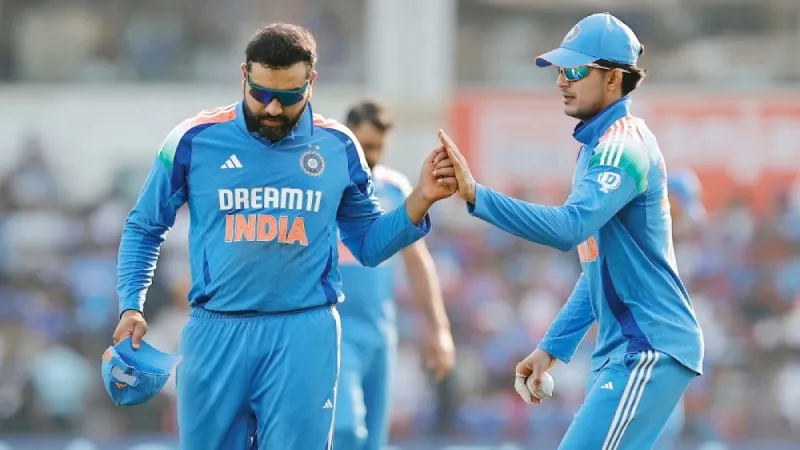 How Rohit Sharma’s ODI Captaincy Built India’s Winning Machine — and Why Its End Feels Bittersweet