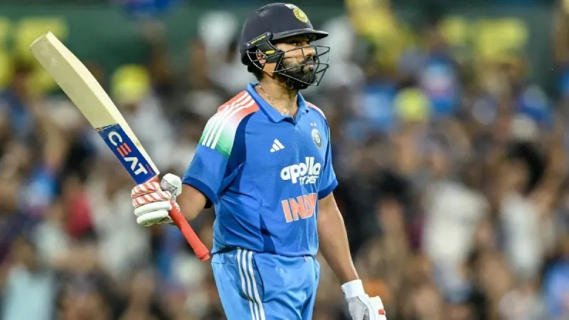 How Rohit Sharma’s Sydney Masterclass Reinforced His Legacy as India’s Timeless Run-Machine