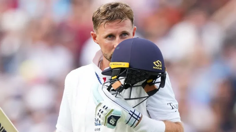 How Root’s Technical Adjustments Might Break His Century Curse in Australia