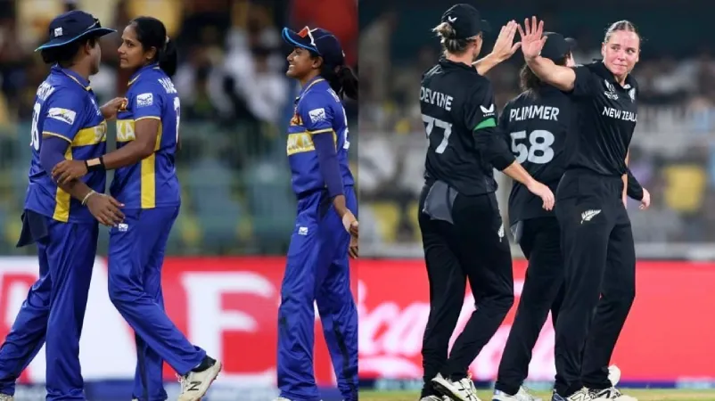 How Sri Lanka and New Zealand Search for Spark in Colombo’s Stop-Start World Cup