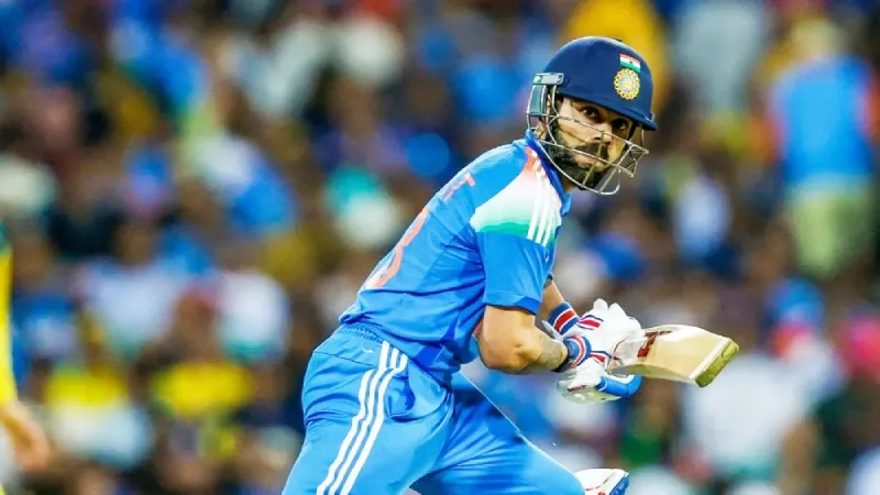 How Virat Kohli’s Sydney Masterclass Quietly Reclaimed His White-Ball Crown