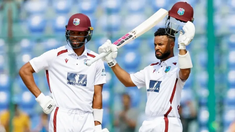 How West Indies’ Decline Highlights Test Cricket’s Growing Divide