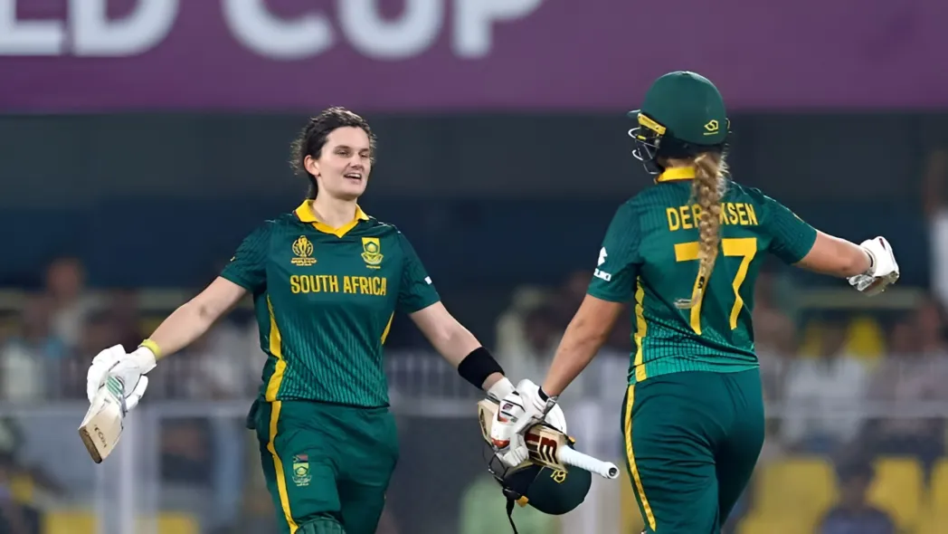 How Wolvaardt’s Ice and Kapp’s Fire Finally Forged South Africa’s World Cup Destiny