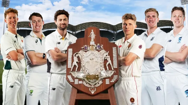 How the Sheffield Shield Turned into Australia’s Ashes Audition Stage