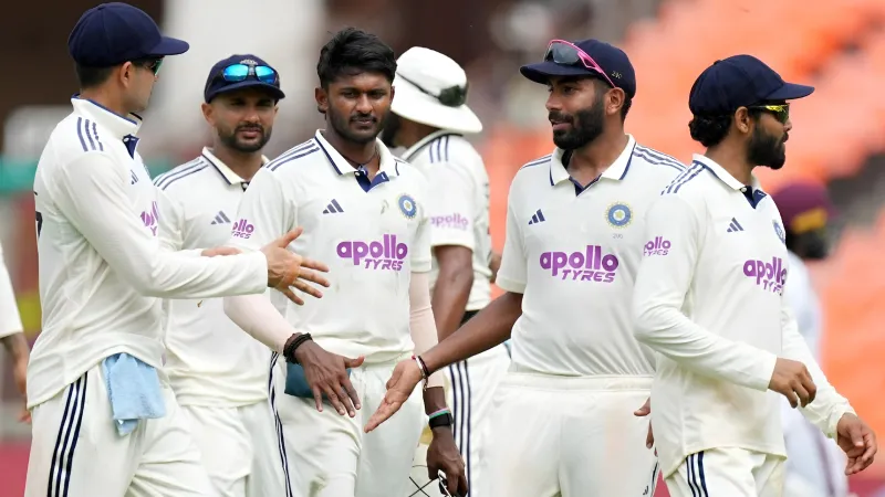 Cricket Prediction | IND vs WI | West Indies tour of India 2025 | 2nd Test | October 10 – Can WI Batters Survive the Day 1 Pressure?