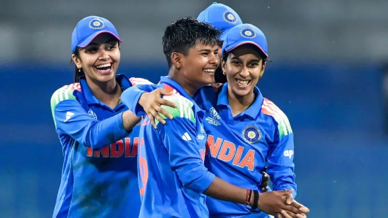 Cricket Prediction | IND-W vs SA-W | ICC Women's World Cup 2025 | 10th Match | Oct 09 – Who Has the Edge in This Battle?