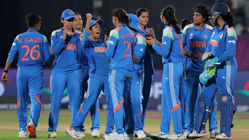 Cricket Prediction | IND-W vs ENG-W | ICC Women's World Cup 2025 | 20th Match | October 19 – Can IND Outshine Under Pressure?