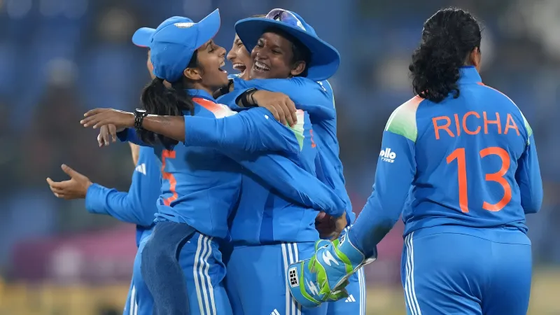 Cricket Prediction | IND-W vs AUS-W | ICC Women's World Cup 2025 | 13th Match | October 12 – Is the Script Already Written for IND?