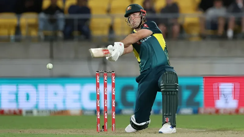 Marsh Masterclass Powers Australia to Dominant T20 Win Over New Zealand