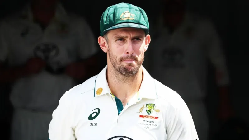 Mitchell Marsh’s Blazing Form: Is Australia Tempted to Smash the Ashes Glass Early?