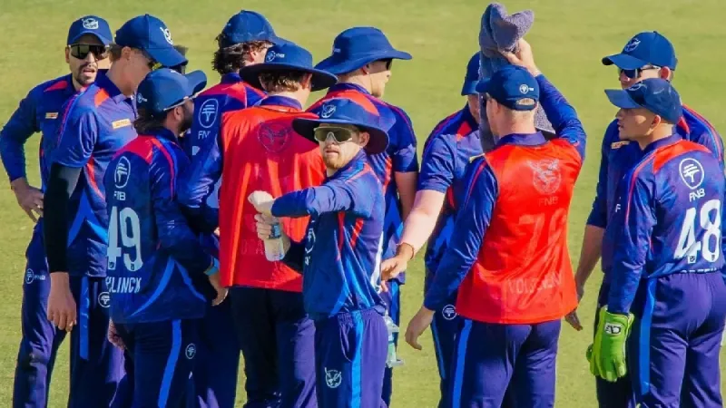 Cricket Prediction | NAM vs SA | South Africa tour of Namibia 2025 | Only T20I | Oct 11 – Will the Giant SA Show No Mercy?