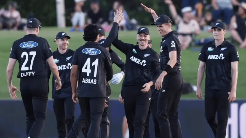 Cricket Prediction | NZ vs ENG | England tour of New Zealand 2025 | 1st T20I | Oct 18 – Who’ll Strike First in the Series Opener?